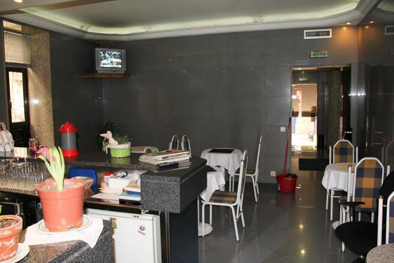 Portucalense Bed & Breakfast Porto Luaran gambar