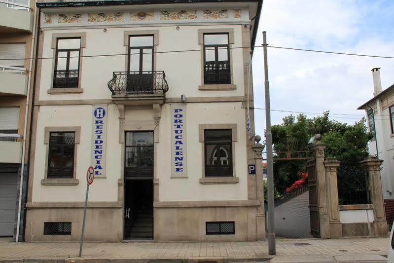 Portucalense Bed & Breakfast Porto Luaran gambar