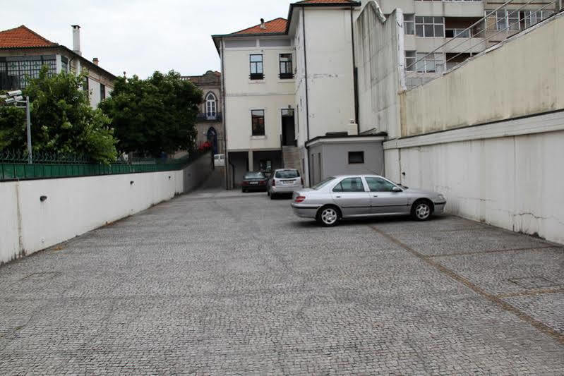 Portucalense Bed & Breakfast Porto Luaran gambar